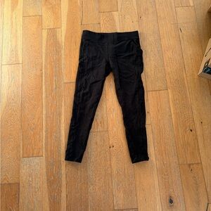 LOFT Black Skinny Pants